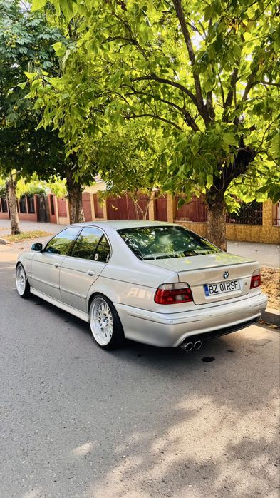 Vand/schimb Bmw E39 525D Manual