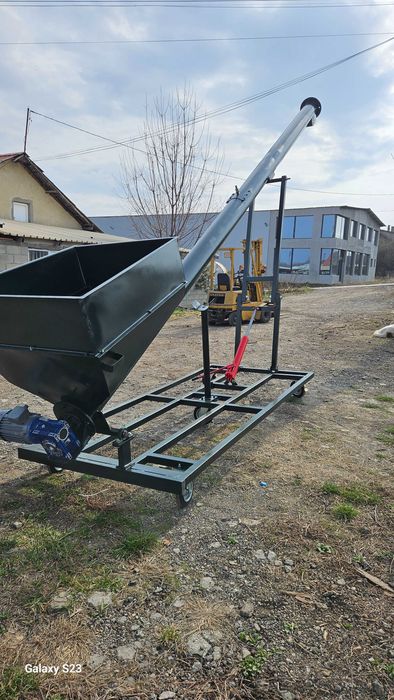 Лентови транспортьори  и шнекове -производство