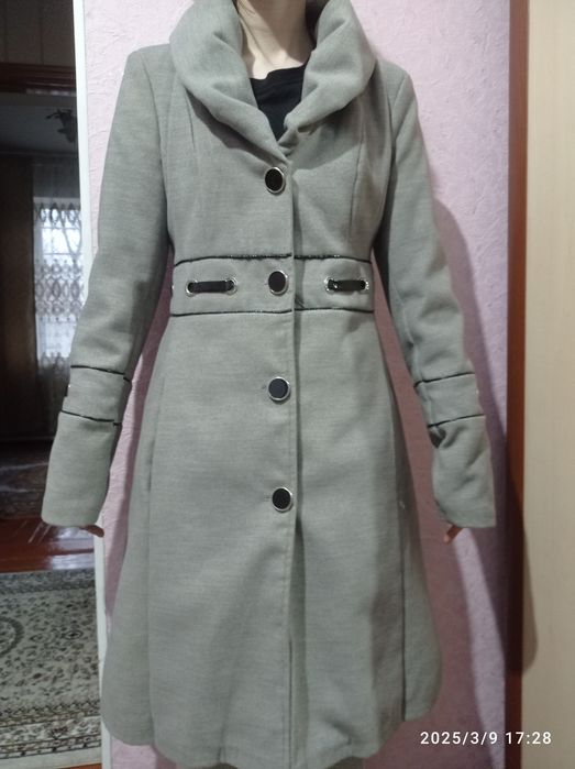 Пальто весна-осень