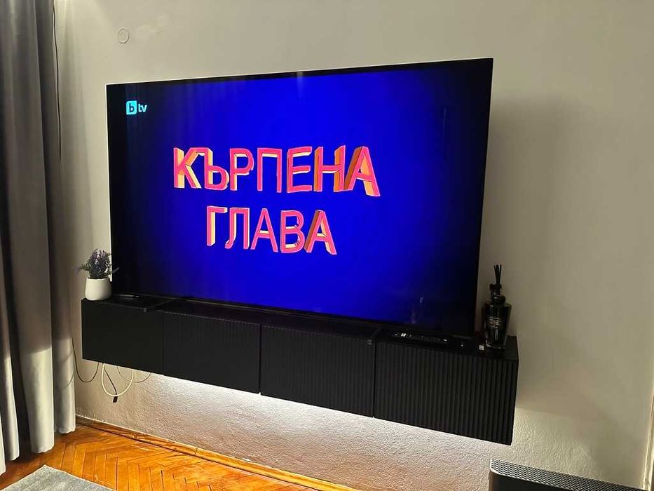 Sony 77” OLED XR-77A83J – като нов, висок клас