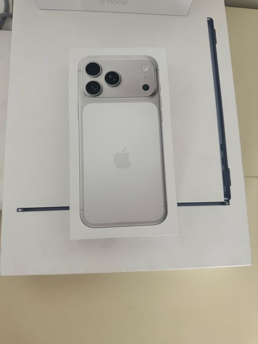 Iphone 17 Pro 256gb