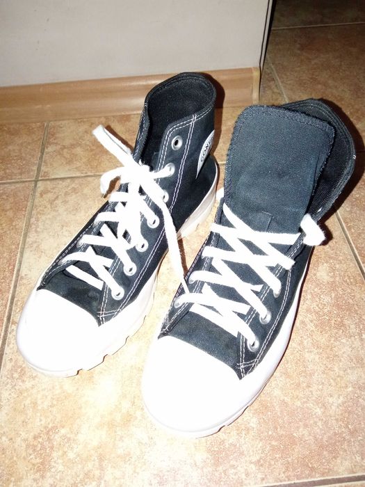 CONVERSE оригинални кецове N39 запазени