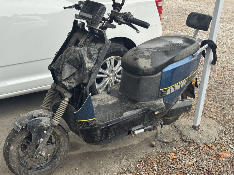 Продоётся электро скутр