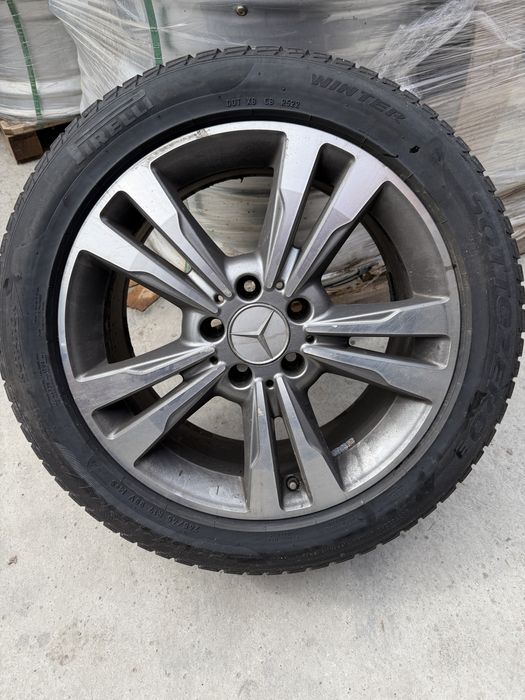 Vand jante Mercedes-benz E class 245/45 R17