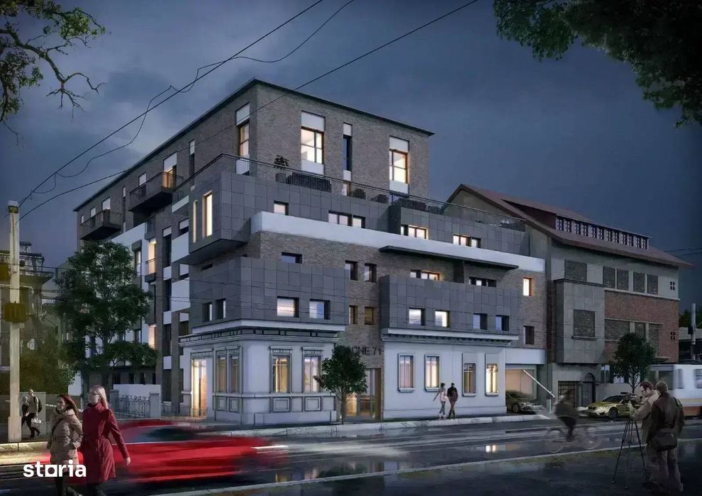 Studio Lux Pache Protopopescu | Metrou | Comision 0