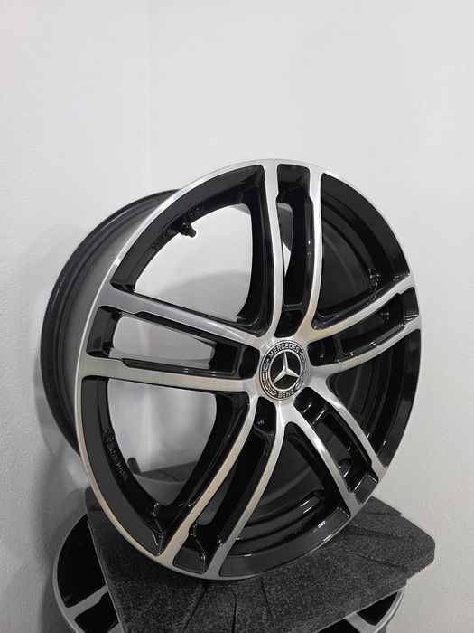 Jante 18 Mercedes Vito V Class CLA CLB A,B GLC BMW X1 F48 Audi A4 Q2 Q3  5x112 8J et38