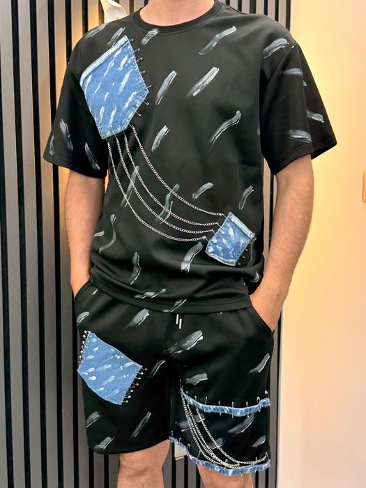 Compleu dgm fashion !