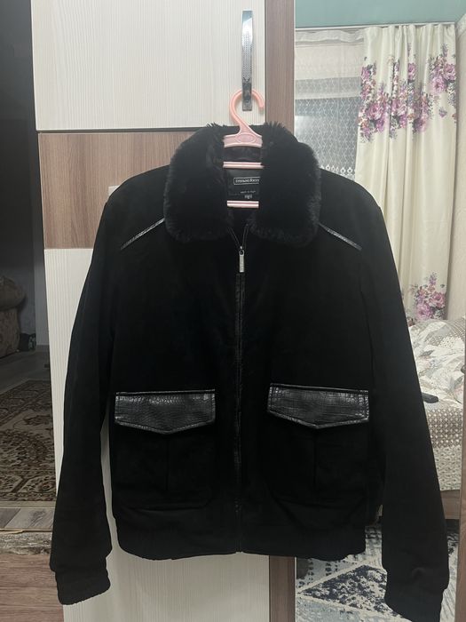 Продам куртку дубленку