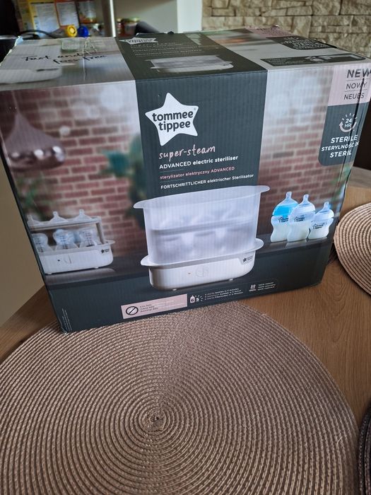 Стерилизатор Томи Типи