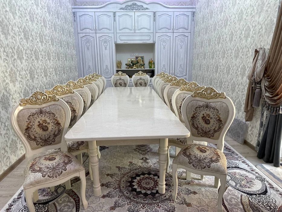 Мебельный Стол стул 12 талик