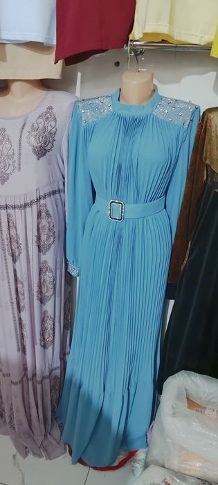 Yangi vecherne koʼylak