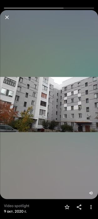 Продам 3- ком.квартиру .