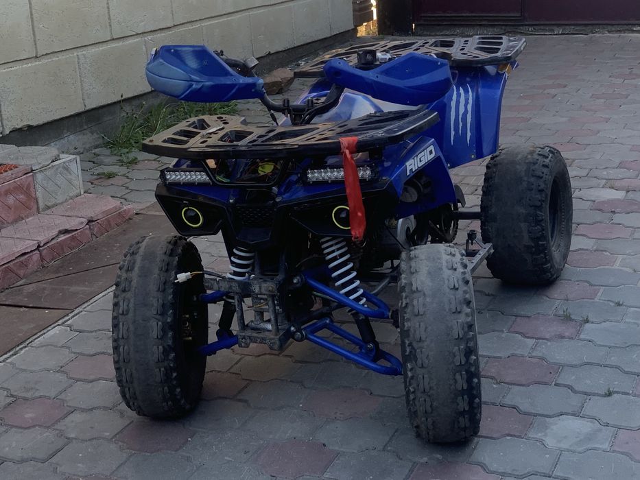 Продам квадроцикл 125 куб