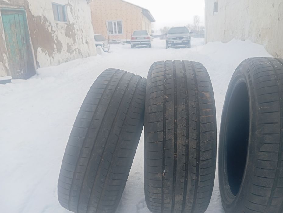 Продажа летней резины