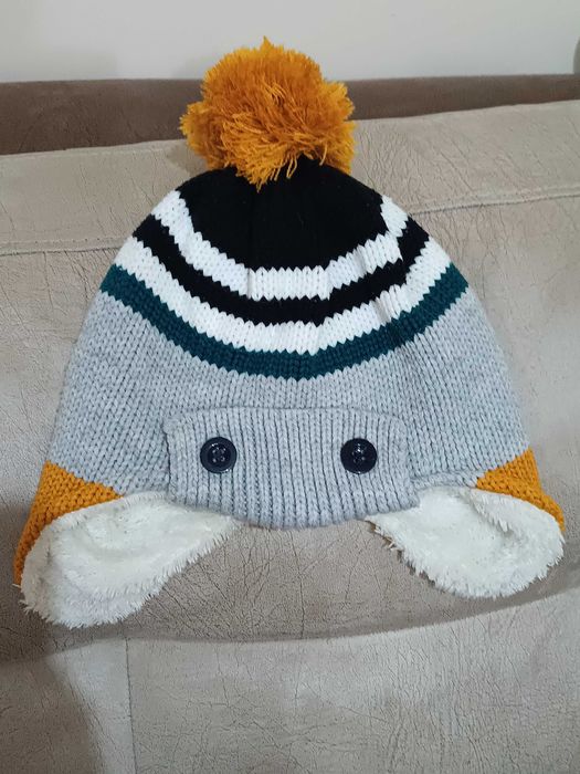 Лот зимни дрехи за момче, 3-4 години