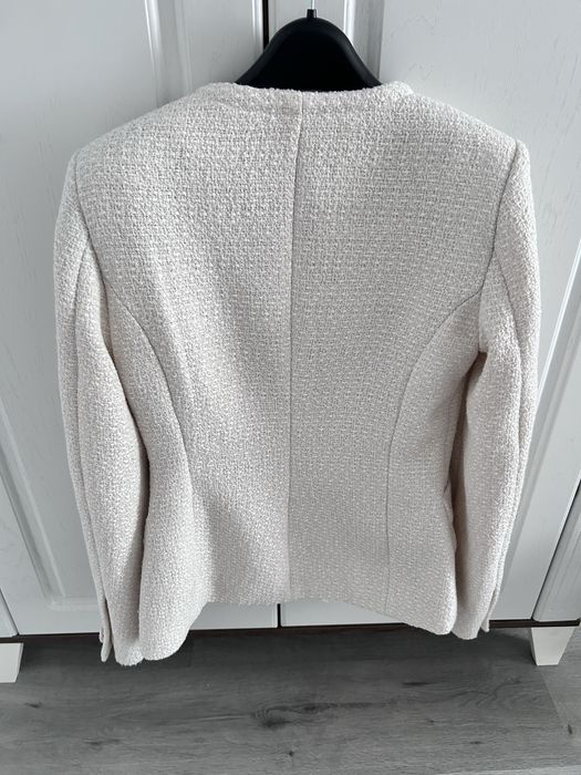 Sacou H&M nou  cu eticheta