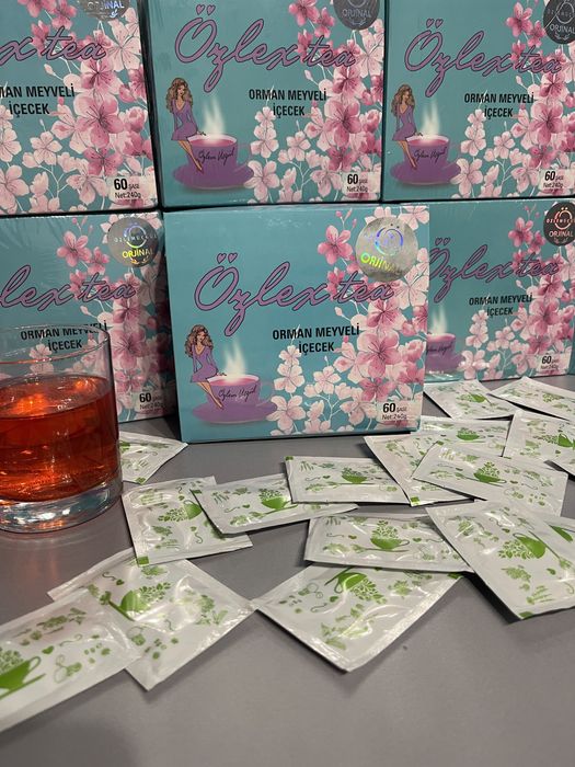 Ceai pentru slabit ozlex tea