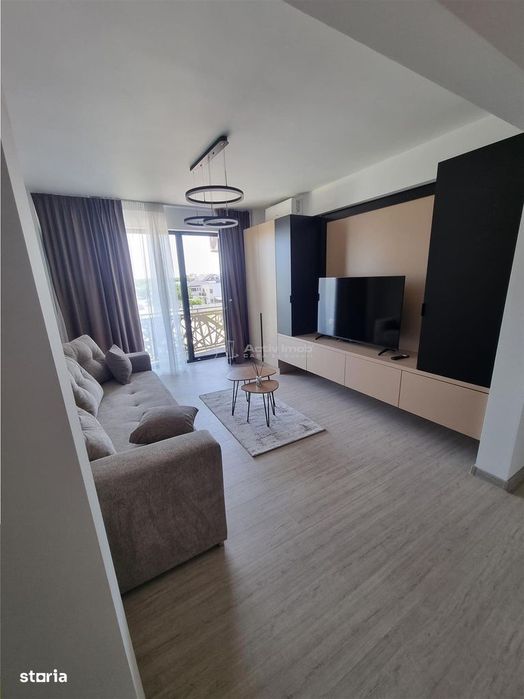 Apartamente 2 camere bloc nou 2026 langa Valahia