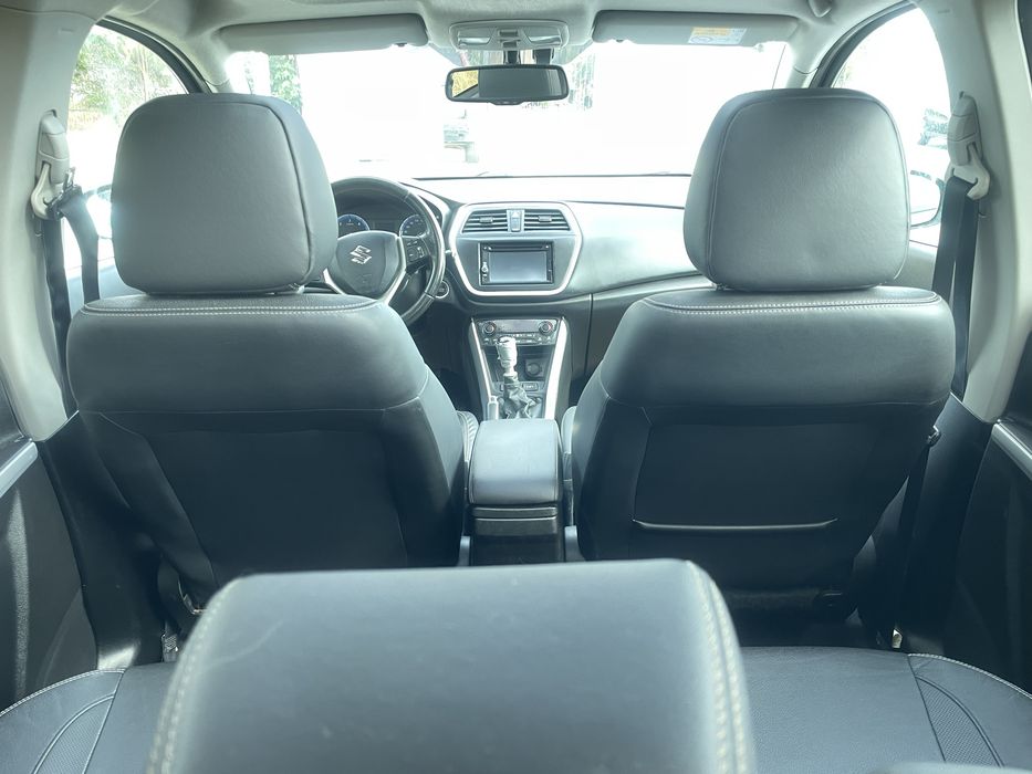 Suzuki SX4 S-Cross/2015/1.6diesel/Full