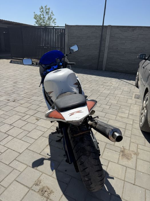 Suzuki GSX-R600 131cp