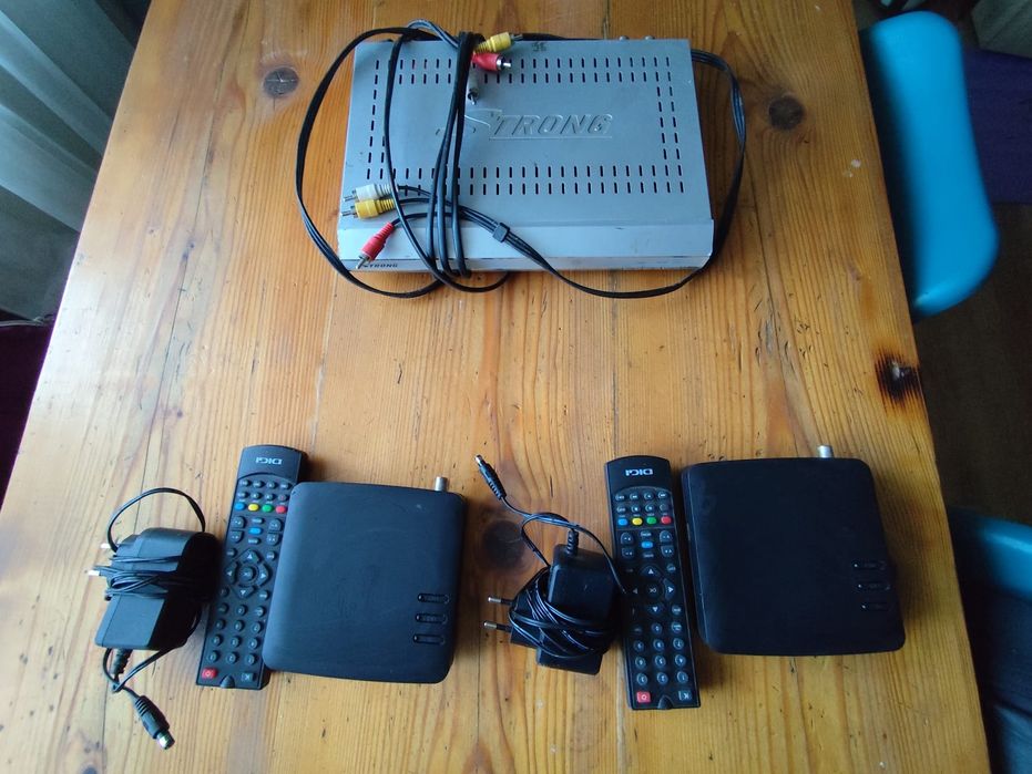 Vind decodoare tv Digi