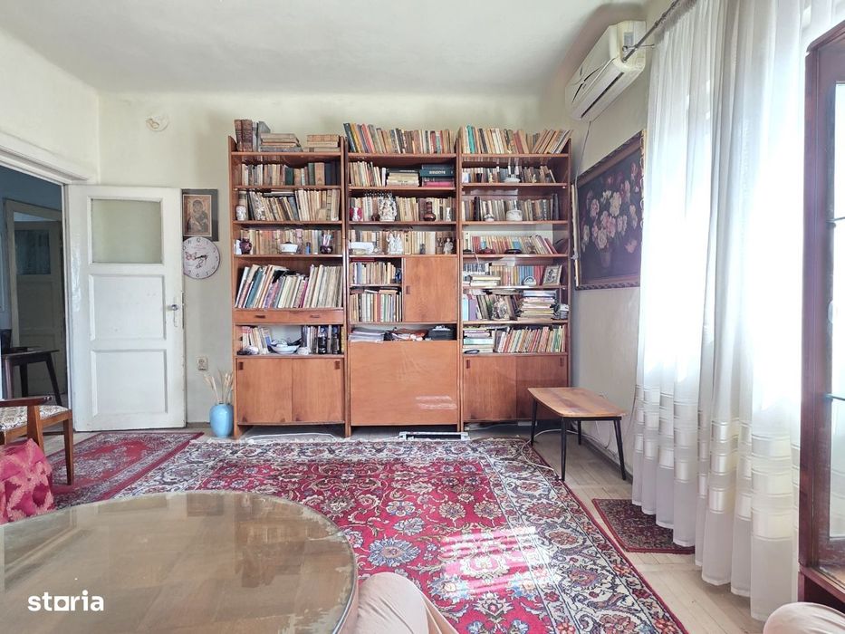 Investiție Buzești – 3 camere 67 mp – proiect renovare