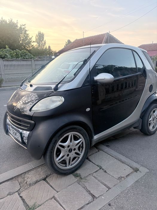 Smart Fortwo Coupe C450