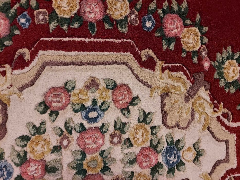 Ковёр натуральный