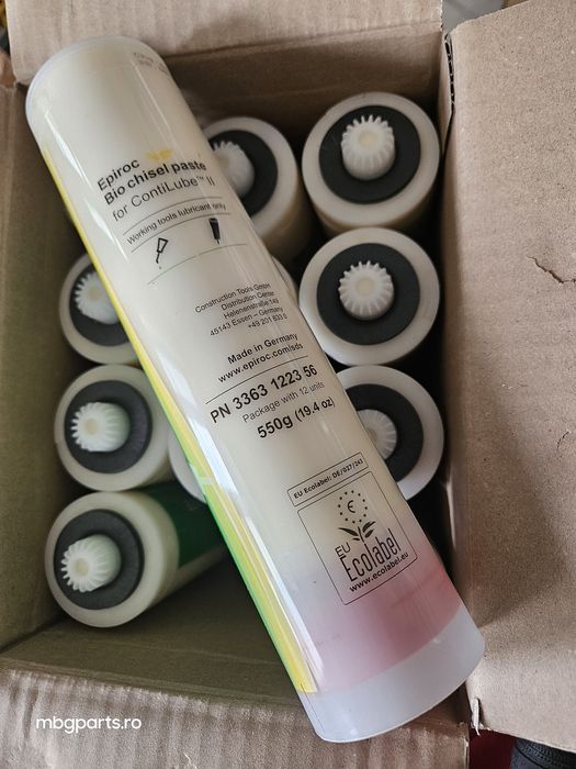 Vaselina picon cat epiroc eco atlas copco