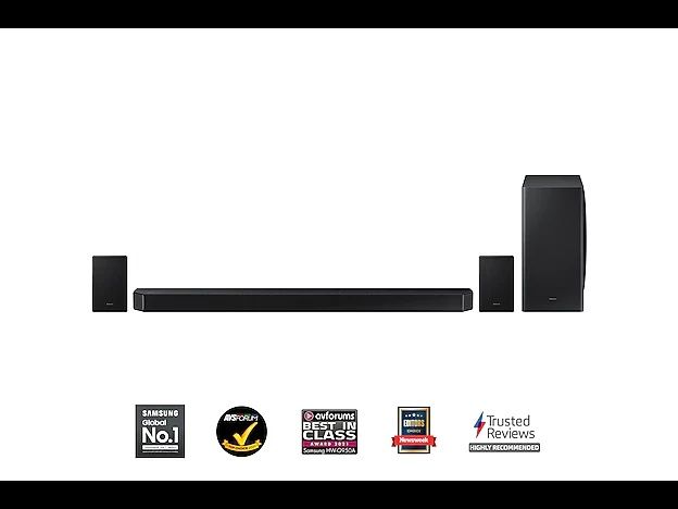 Samsung Q950A 11.1.4 dolby atmos