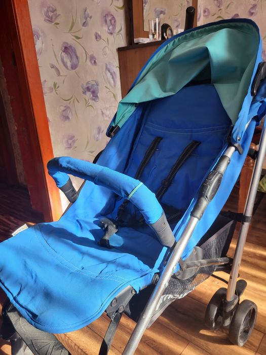 Продам коляску-трость от hauck