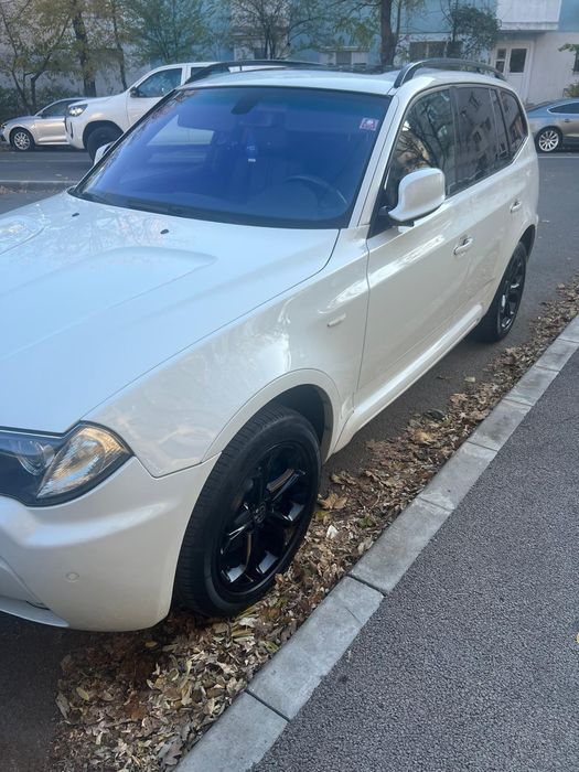 Vand BMW X3 E83 2010