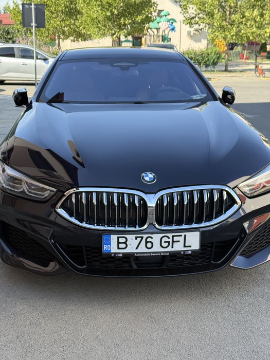 Vand Bmw seria 840xd