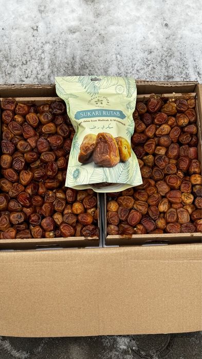 Аджва, Сукари, Маждуль, курма, финики