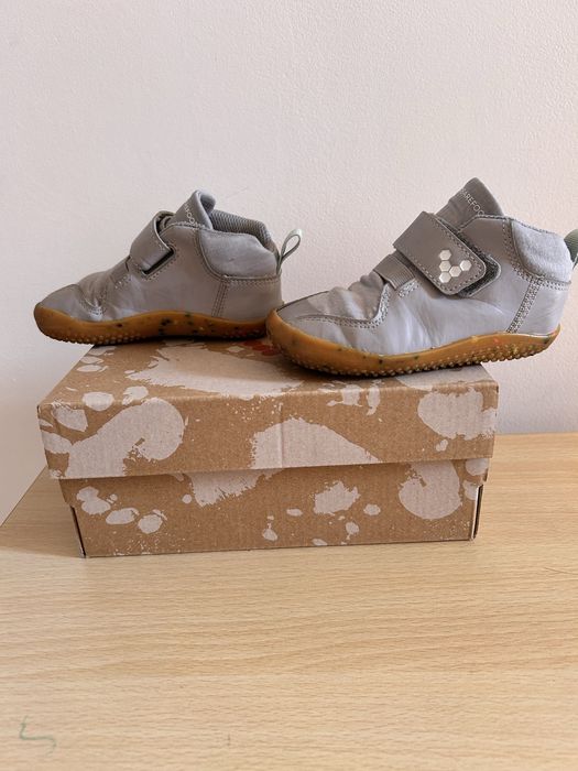 Детская обувь Vivo Barefoot