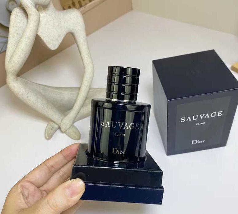 Jean Paul Gaultier Le Male Elixir & Dior Sauvage Elixir