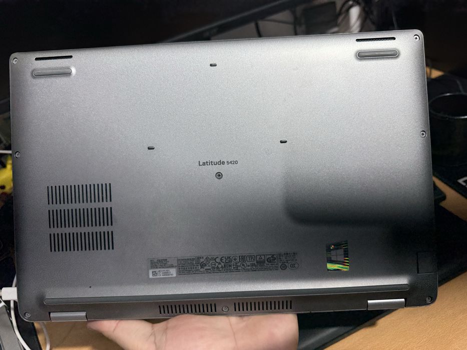 Dell Latitude 5420 i5 11 gen 16gb Ram 256ssd