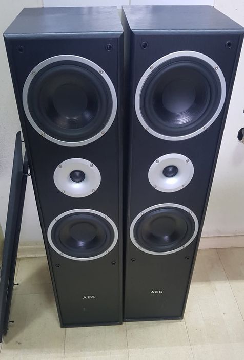 Aeg z500 тонколони