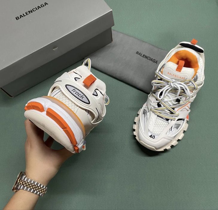 Balenciaga Track