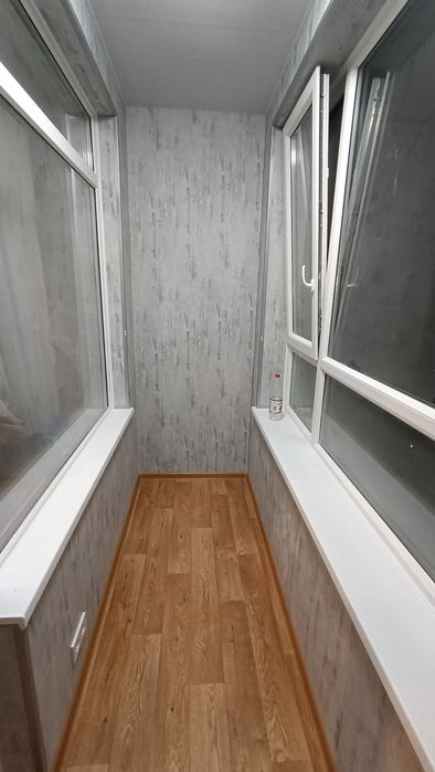 Ремонт Балкона Обшивка Балкона