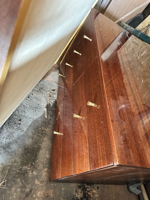 Сервант чехия времен СССР