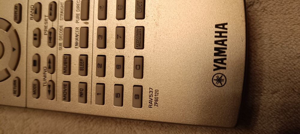 Telecomanda Yamaha rav 537