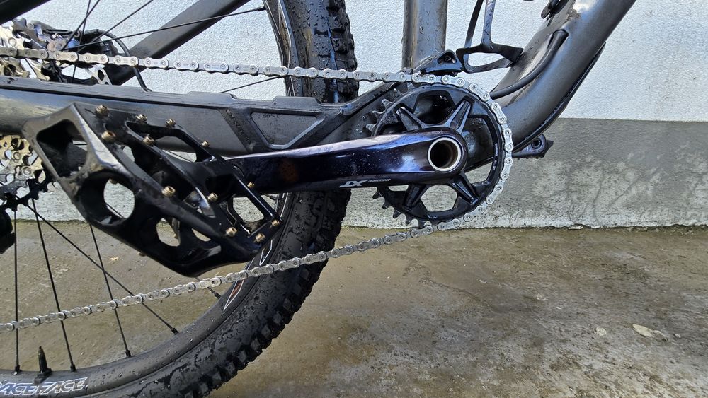 ORBEA OCCAM M10 LT карбонов планински велосипед