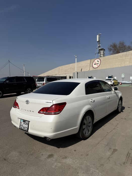 Toyota Avalon 2005 | 3.5 Limited