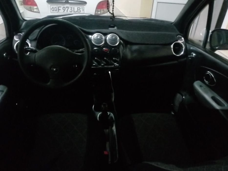 Matiz MIX sotiladi srochna