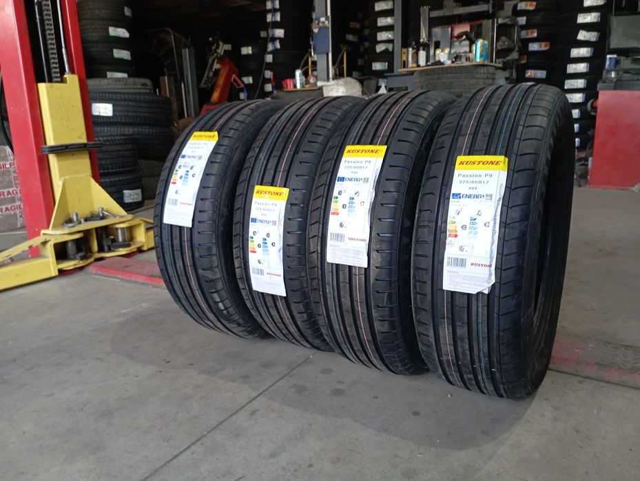 Anvelope Kustone Passion 225/60/17-225/60R17 Noi De Vara