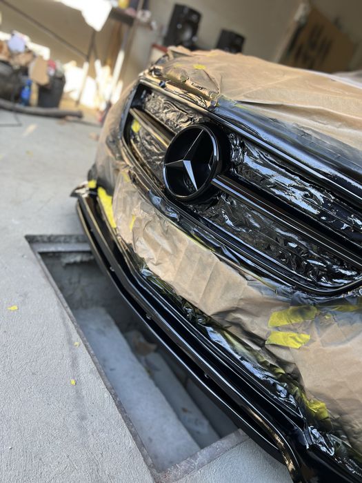 цялостно боядисване