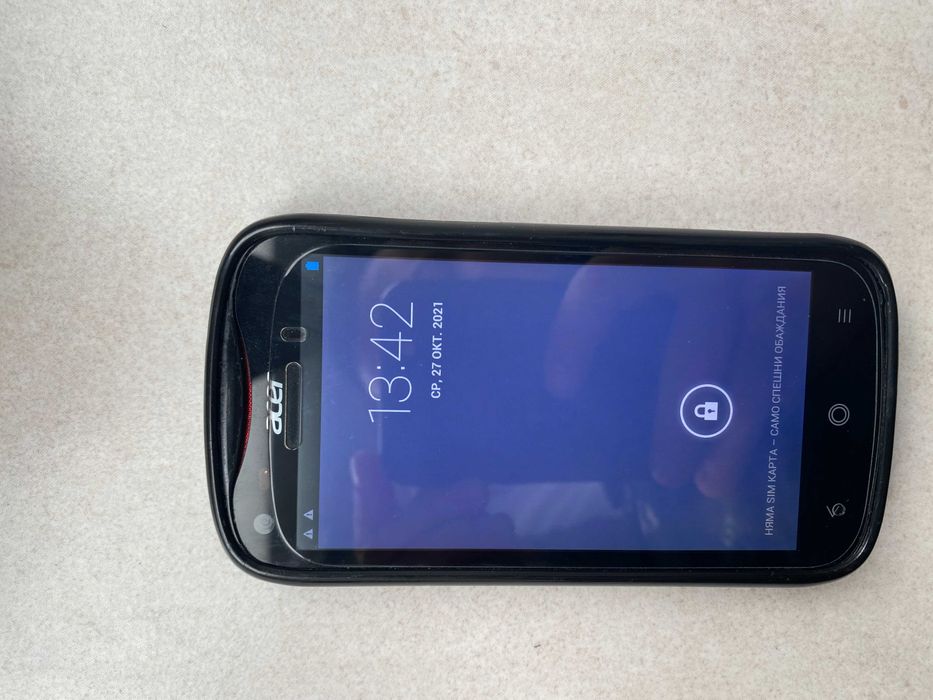 Телефон Acer Liquid E2