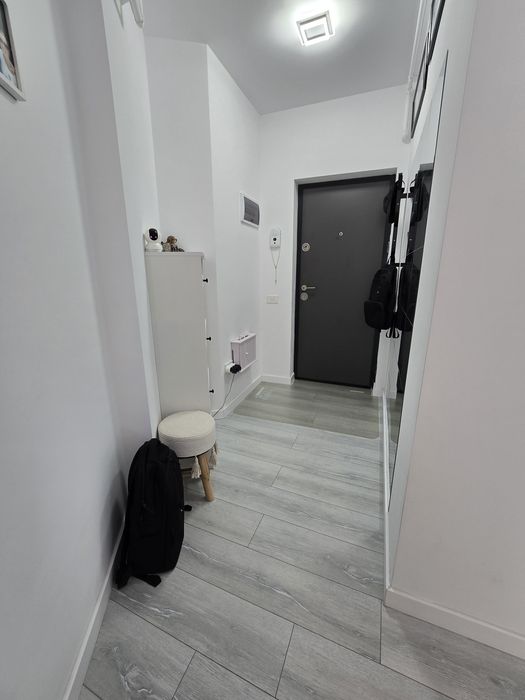 Apartament cu 2 camere de vânzare – complet mobilat și utilat, Popești-Leordeni