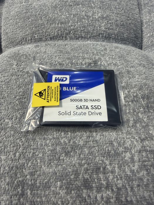 Ssd 2.5 512gb SP/WD